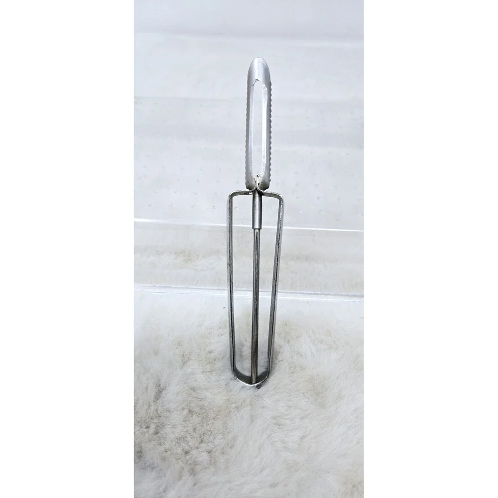 Ekco Floating Blade Peeler‎ Stainless Steel 6.5
